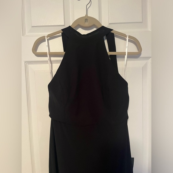 Lulus Black Halter Dress - Picture 4 of 8